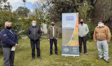 Seremi de Agricultura del Maule destacó alta inversión para riego en reactivación económica