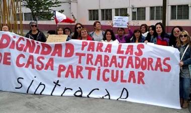 Diputado Rentería valora incorporación de trabajadoras de casa particular a seguro de cesantía