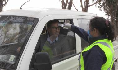 Colbún potenciará barreras sanitarias preventivas de Covid-19