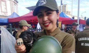 Familia de carabinera Norma Vásquez se desliga del Movimiento "Linares Despertó"