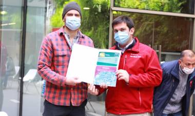 Más de mil familias del Maule recibirán gift cards para reparar sus viviendas 