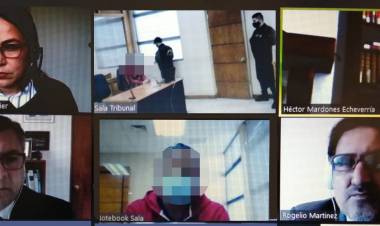 (VIDEO) El miércoles formalizarán a hombre detenido por abuso sexual contra menor de 14 años