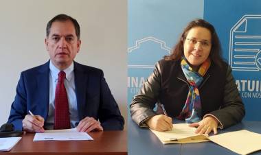 CFT Estatal Maule firma convenio con el Liceo Bicentenario “Colegio San Miguel Arcángel” de Linares