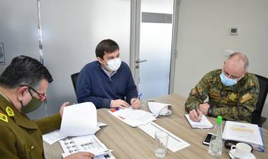 Gobierno y Servel informaron protocolo sanitario para un "Plebiscito Seguro"