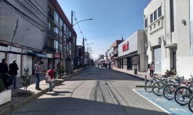 “Transición” en Linares: Qué se puede hacer en la Fase 2 del Plan Paso a Paso