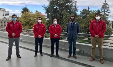 Gobierno informó a más de 600 mipymes beneficiarias de Corfo y Sercotec que se adjudicaron subsidio a la reactivación