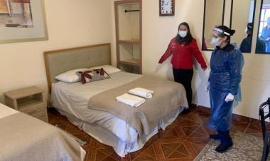 Más de 3 mil 500 personas han pasado por residencias sanitarias en el Maule