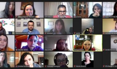 CFT Estatal del Maule inició curso “Creando identidad en la educación inicial”