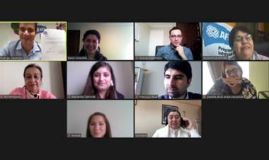 AFS Chile firma convenio de colaboración con liceo “Nuestra Señora del Rosario” de Linares