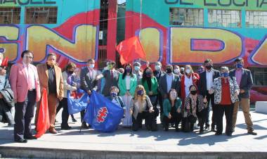 PDC presenta candidatos a alcalde y a Cristina Bravo como postulante a gobernadora regional