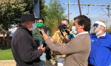 Alumnos de sectores rurales de Longaví contarán con Internet