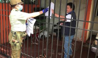 Carabineros llama a la comunidad linarense a denunciar los “ruidos molestos”