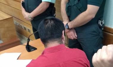 Veredicto condenatorio para el huaso “Monroy” conocido como el psicópata de Longaví