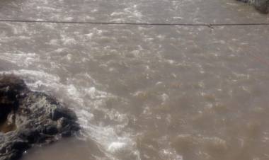 Preocupación por turbiedad del río Achibueno