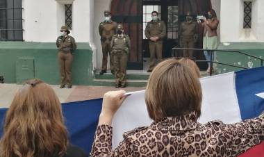 Sorpresivo apoyo de linarenses a trabajo de Carabineros de Chile