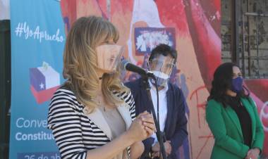 Senadora Rincón a un año del estallido social: “Puso sobre la mesa a un país segregado”