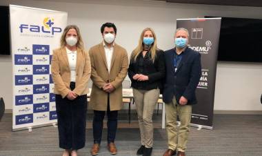 Prodemu y Fundación “Arturo López Pérez” firman alianza para fomentar prevención del cáncer de forma digital