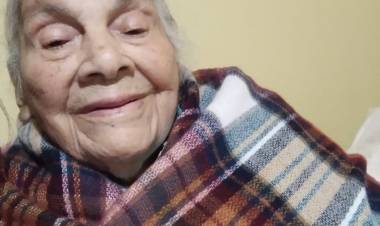 Linarense Flor Méndez Rojas celebra hoy 100 años de vida
