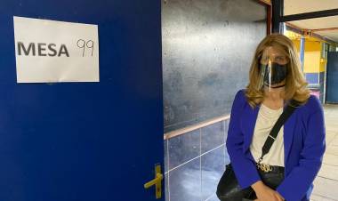 (VIDEO) Senadora Rincón y candidatos a constituyente: “Al menos la mitad debe ser independiente”