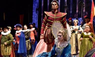 Teatro Regional del Maule se viste de gala en noviembre con la retransmisión de óperas de lujo