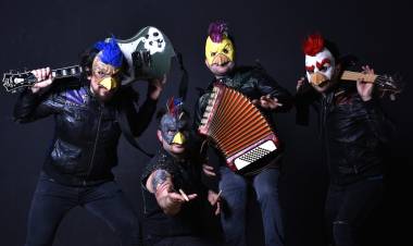 #Nomáspicoenelojo la canción pro Apruebo de los linarenses de “Kimeros” se estrena en Spotify