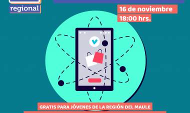 Injuv apoya emprendimiento juveniles con taller para potenciar venta de productos vía Instagram