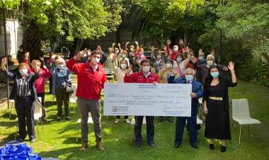 Más 24 mil adultos mayores recibirán kits de prevención de contagio del Covid-19 