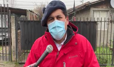 Se acabó el misterio: Mario Meza será nuevamente postulante a la alcaldía de Linares