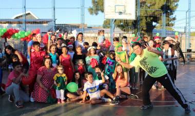 Pese a la pandemia más de 3 mil 500 niños y niñas de Colbún recibirán su regalo para Navidad