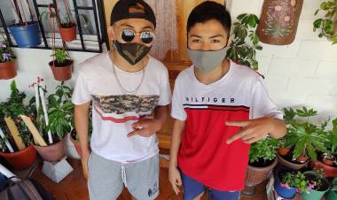 (VIDEO) Los "Gemelokos" irrumpen con el mambo urbano