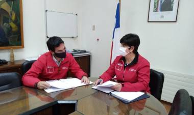 SUBDERE Maule asigna millonarios recursos para obras en Villa Alegre, San Javier, Parral y Linares