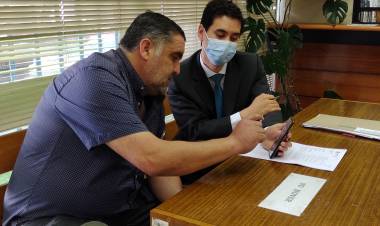 Presentan demanda contra la Municipalidad de Linares por incumplimiento en el arriendo de “túnel sanitizador”