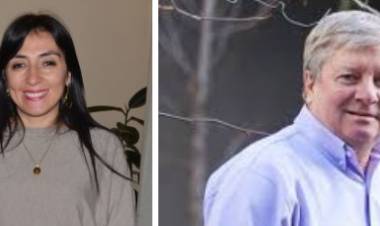 Cristina Bravo de la DC y George Bordachar de RN vencen en las elecciones primarias en el Maule