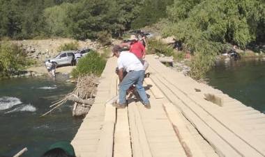MOP confirma que se construirá puente en el sector “La Recova” al interior del Santuario Achibueno