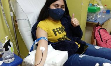  Buscan Conseguir 1.200 Donantes de Sangre O Rh Positivo Durante el Mes de Diciembre