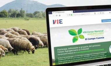  Gremios agrícolas se informan de las novedades del censo agropecuario y forestal