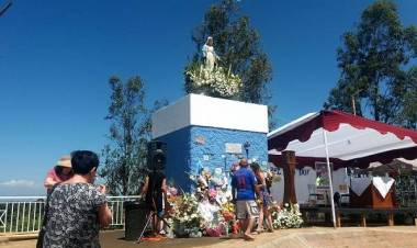 En San Javier suspenden celebración de la Inmaculada Concepción este 8 de diciembre