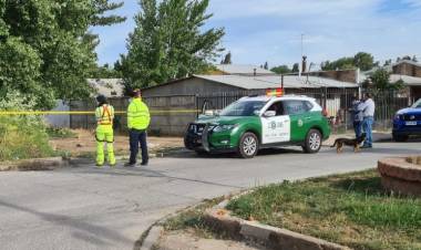 En canal de regadío fue hallado cadáver de hombre adulto en Linares