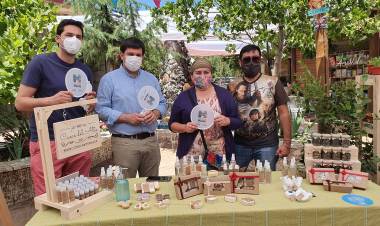 Emprendedores maulinos expondrán sus productos en distintas ferias