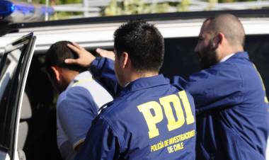 Detienen  a sujeto por el delito de violación de menor de 14 años en San Javier