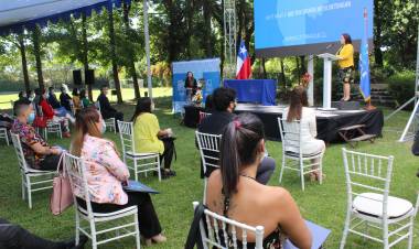 CFT Estatal del Maule tituló a su primera generación de estudiantes