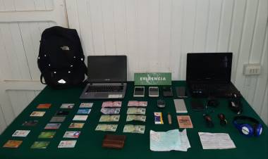 (VIDEO) Prisión preventiva para venezolano formalizado por robo con intimidación