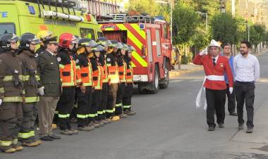 Municipio de Colbún compromete 32 millones de pesos de subvención para el Cuerpo de Bomberos en 2021