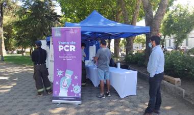 Exclusivo: Se "disparan" los casos activos de Covid-19 en la ciudad de Linares