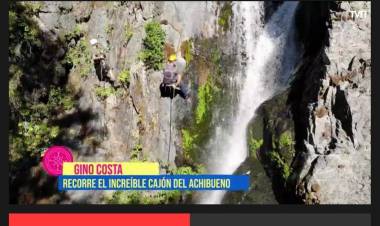 (VIDEO) Polémica genera pago de 13 millones de pesos a TVN por exhibición de programa “Próxima Parada” que mostró los atractivos del Santuario Achibueno y la ciudad de Linares
