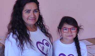 (VIDEO) Lanzan “Lucatón” para costear exámenes de pequeña Monserrat quien sufre del mal de “Chiari”