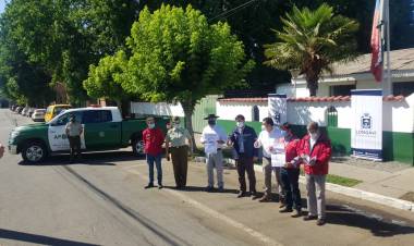 Gobierno confirma reposición de Subcomisaría de Carabineros de Longaví y pavimento del camino Loma de Vásquez-puente Malcho