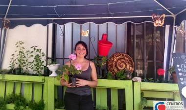 "Newen Mapu": un llamativo emprendimiento sustentable en Linares