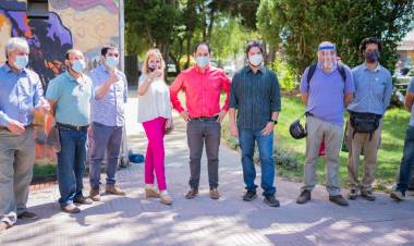 Estos son los candidatos de la izquierda progresista en Linares