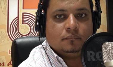 Hospitalizan a comunicador social Iván Valdivia